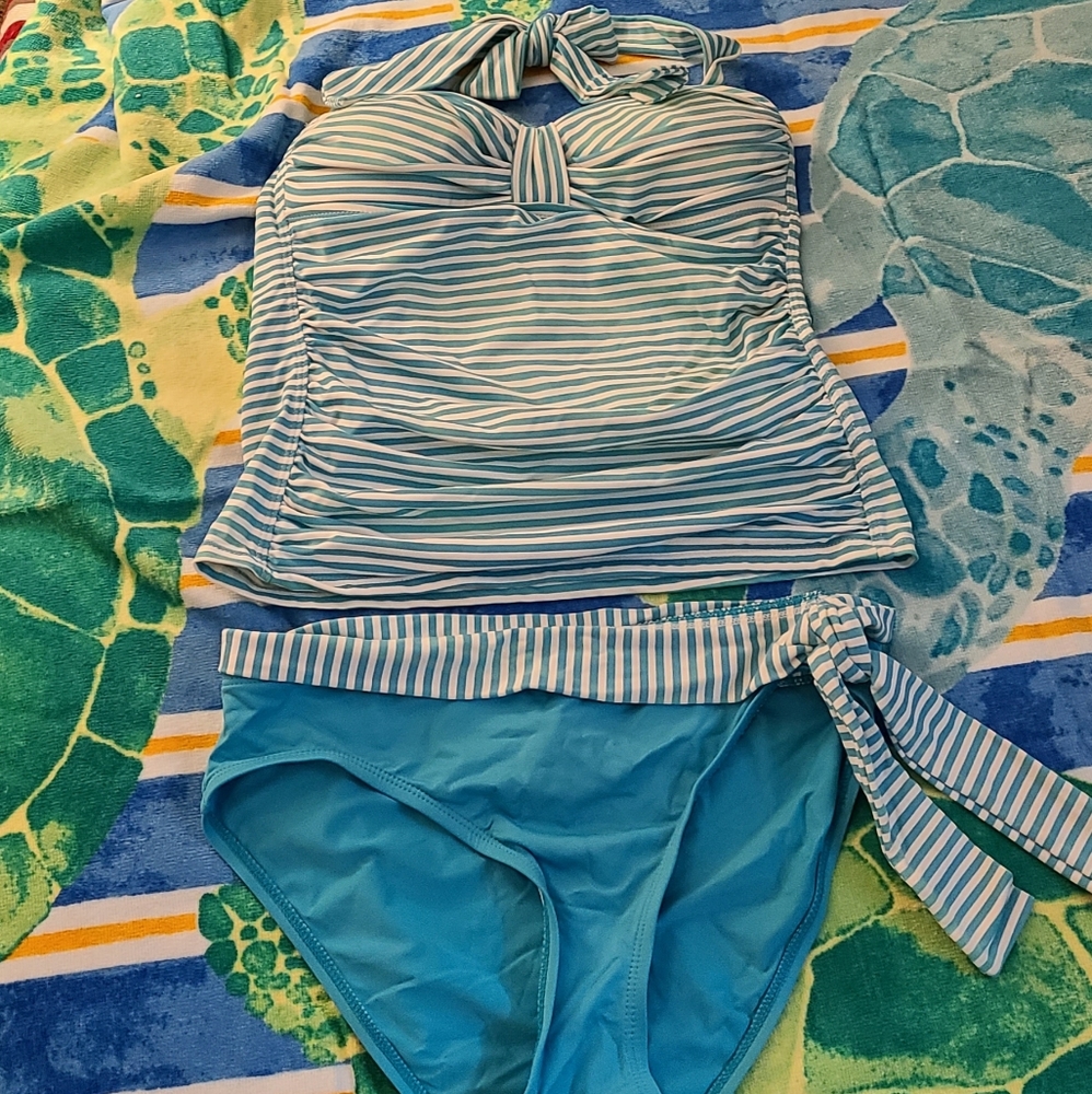 Tommy Bahama Tankini Swimsuit